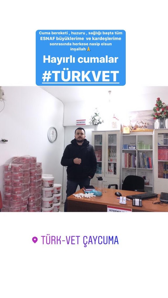 TÜRKVET VETERİNERLİK