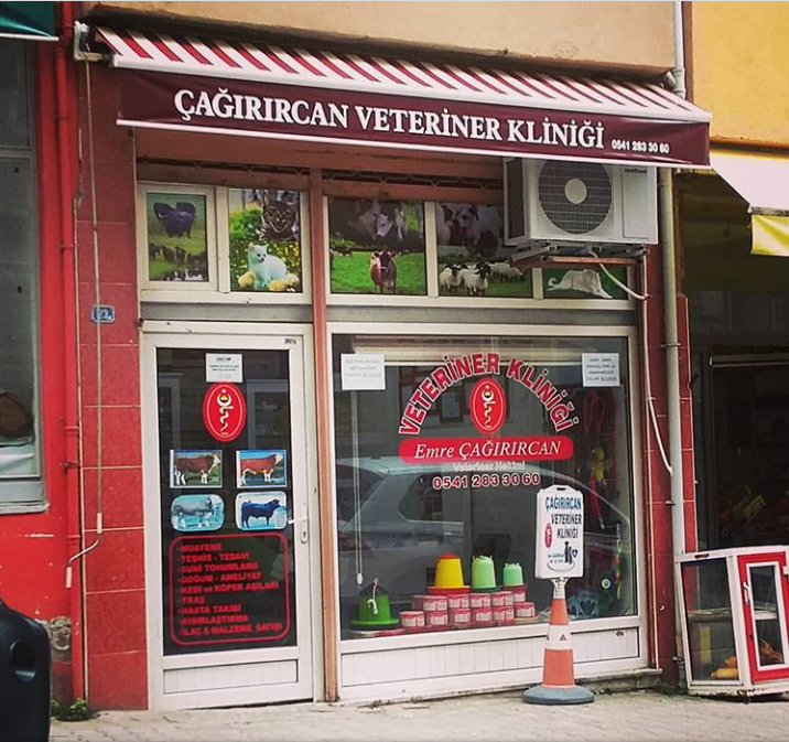 Çağırırcan Veteriner Kliniği