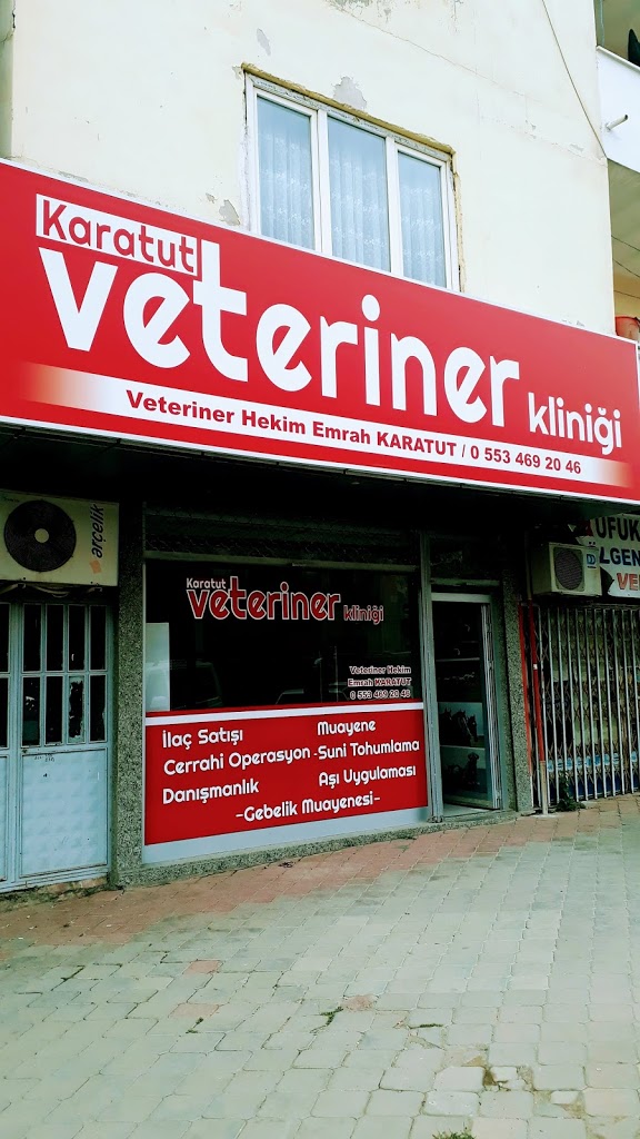 Karatut Veteriner Kliniği