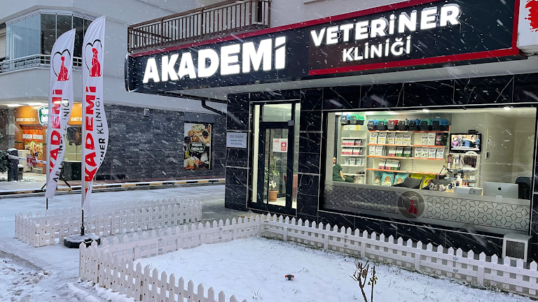 AKADEMİ VETERİNER KLİNİĞİ