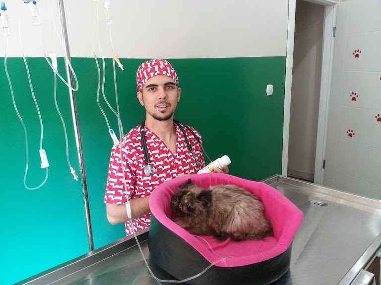 Herakles Veteriner Kliniği