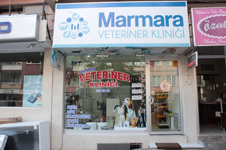 Marmara Veteriner Kliniği