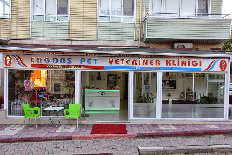 BARTIN ÇAĞDAŞ PET VETERİNER KLİNİĞİ