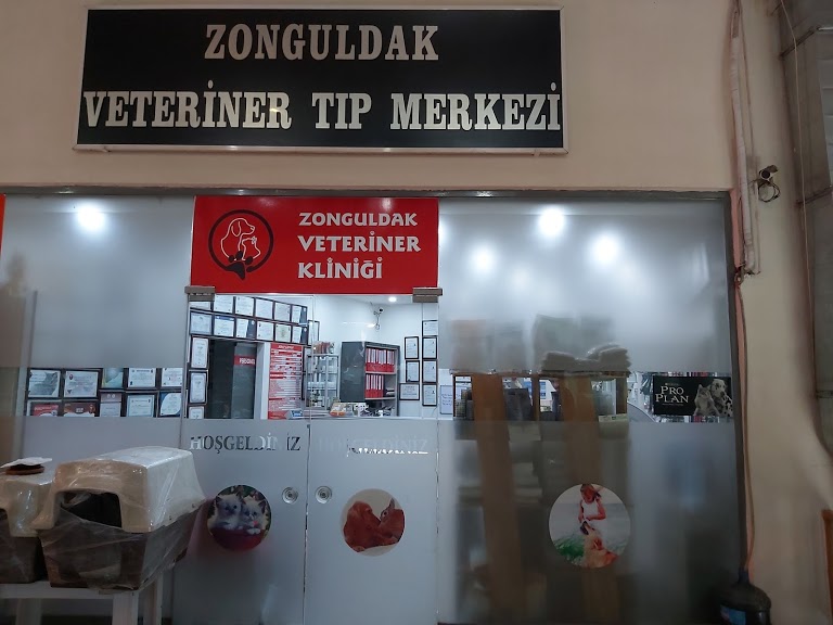 Zonguldak Veteriner Kliniği