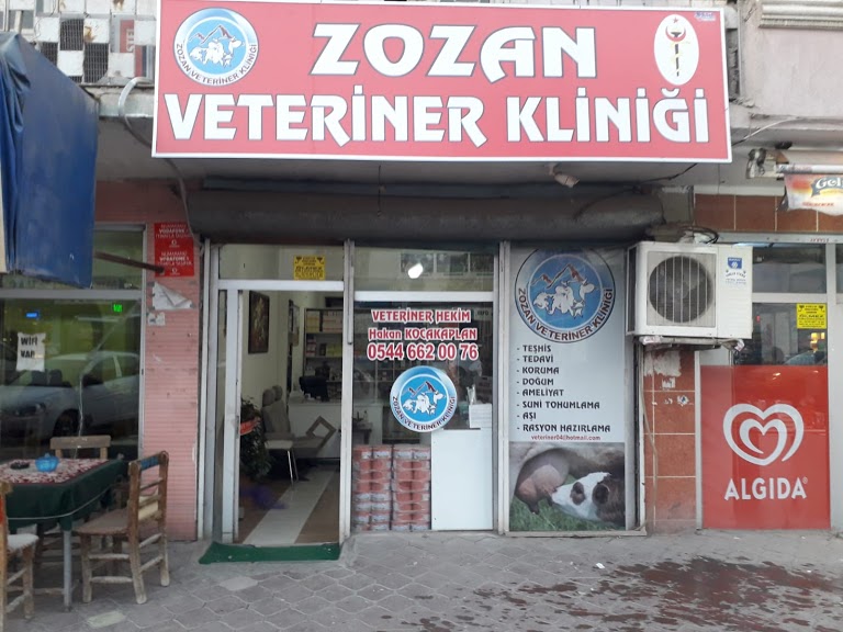 Zozan Veteriner Kliniği