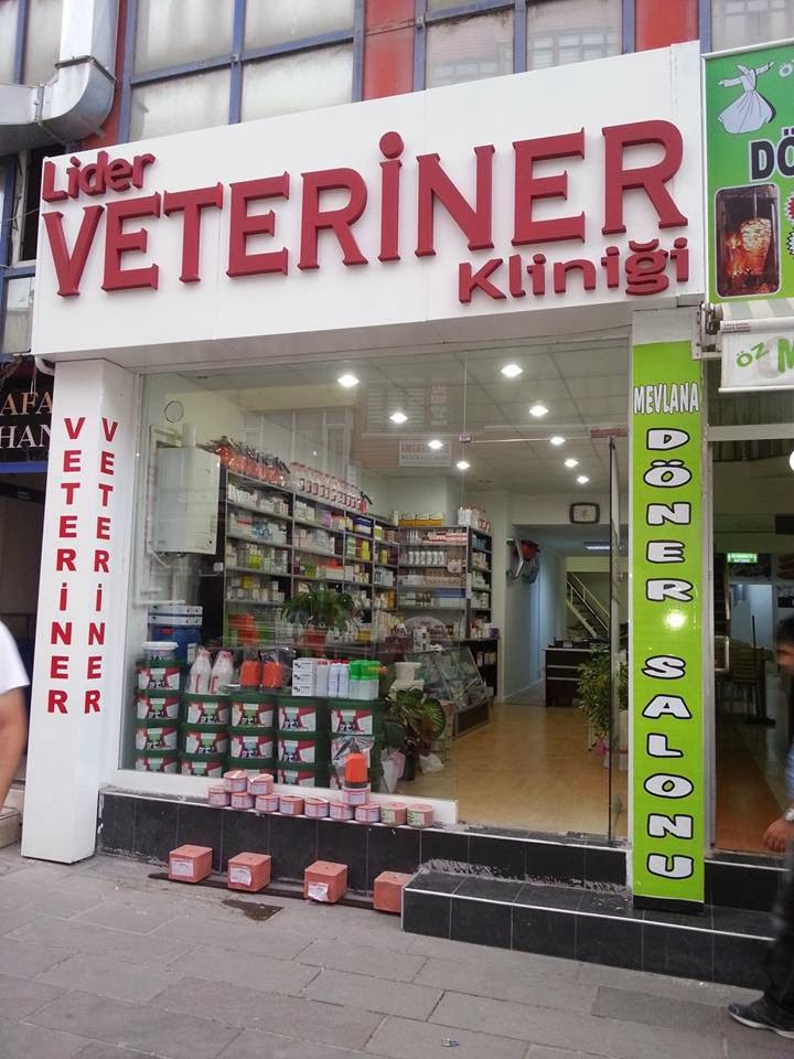 Lider Veteriner Kliniği