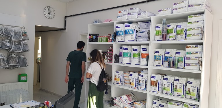 Pasteur Veteriner Kliniği