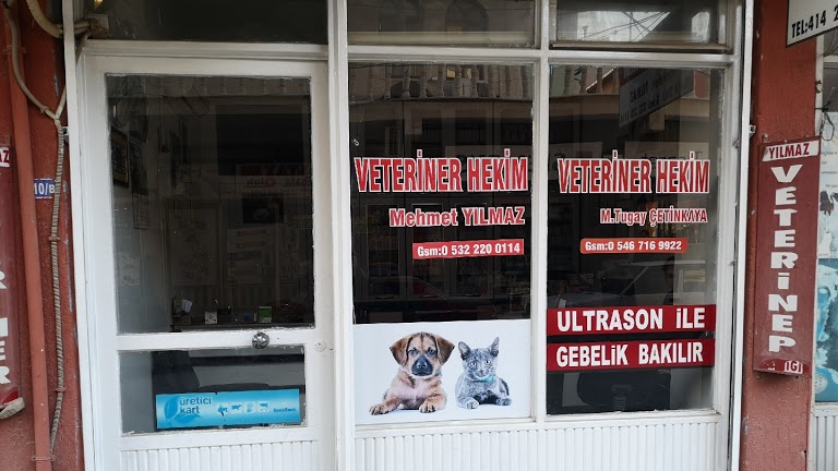 YILMAZ VETERİNER KLİNİĞİ