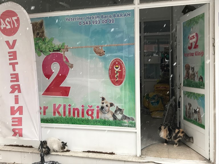 32 Veteriner Kliniği