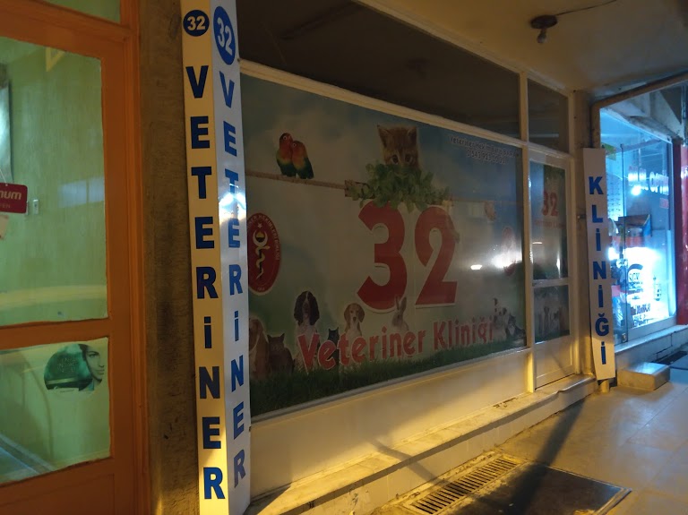 32 Veteriner Kliniği