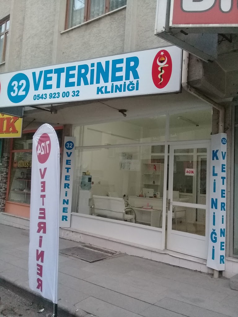 32 Veteriner Kliniği