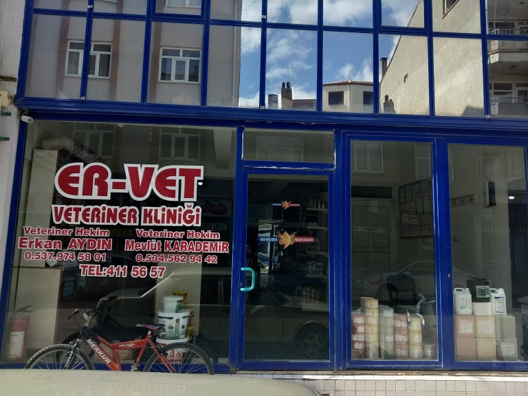 Er-Vet Veteriner Kliniği