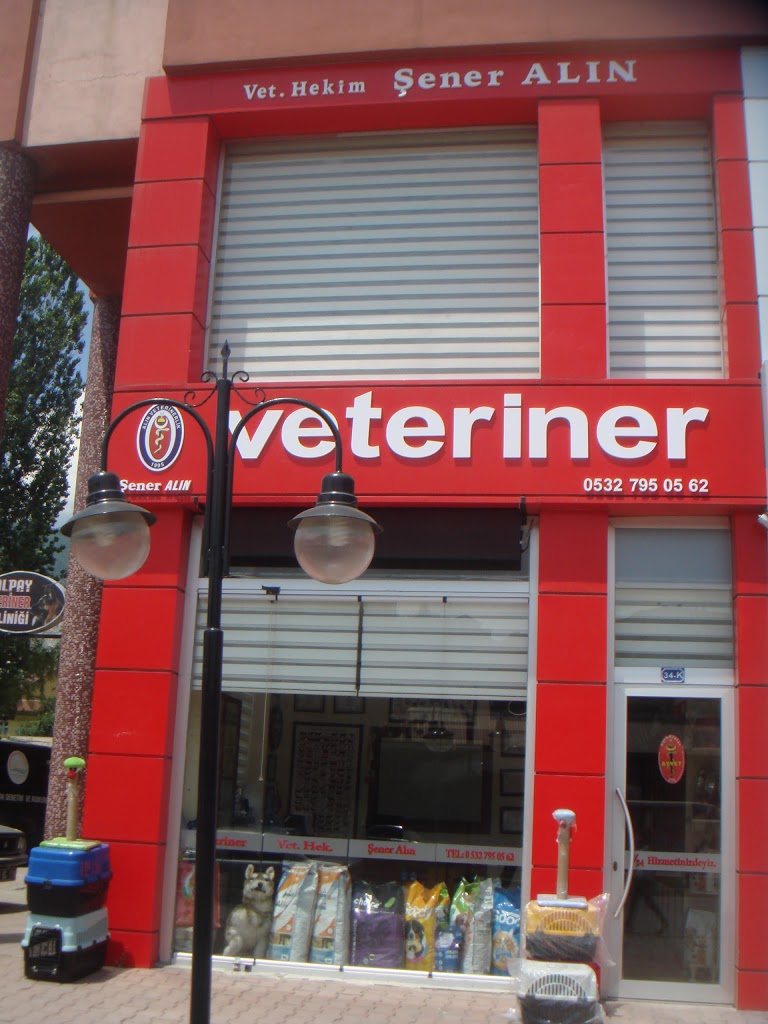 ALIN VETERİNER KLİNİĞİ