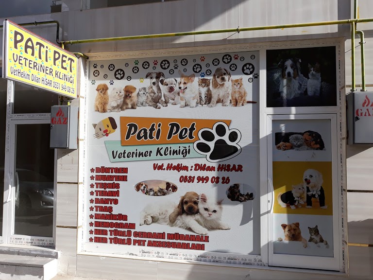 TATVAN PATİ PET VETERİNER KLİNİĞİ