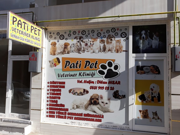 TATVAN PATİ PET VETERİNER KLİNİĞİ