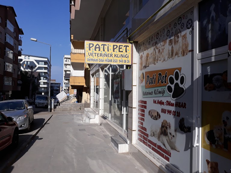 TATVAN PATİ PET VETERİNER KLİNİĞİ