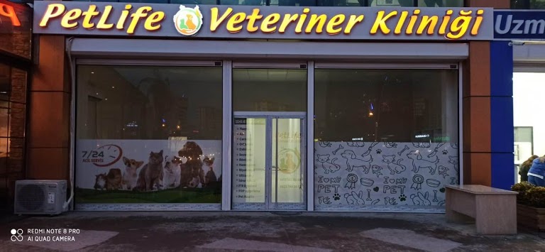 PETLİFE VETERİNER KLİNİĞİ