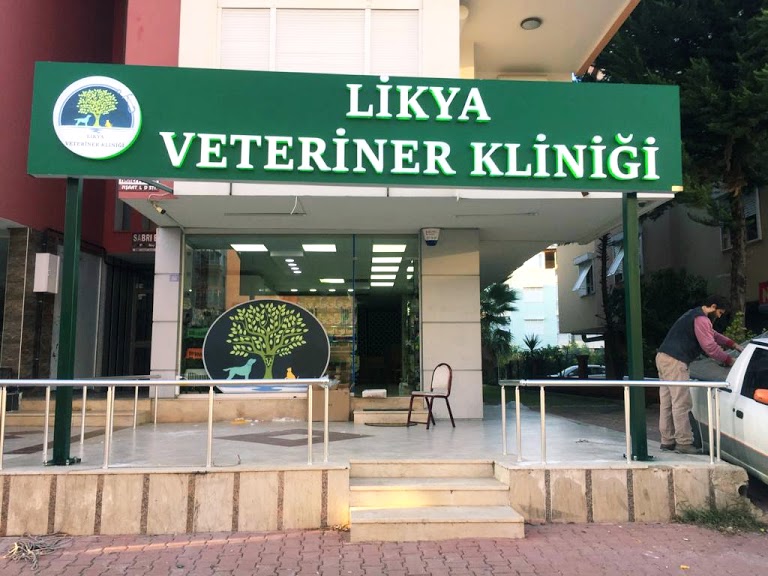 Likya veteriner kliniği