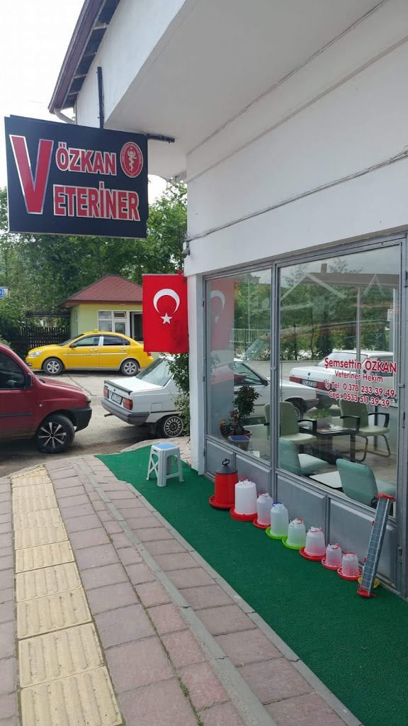 Özkan Veteriner Kliniği