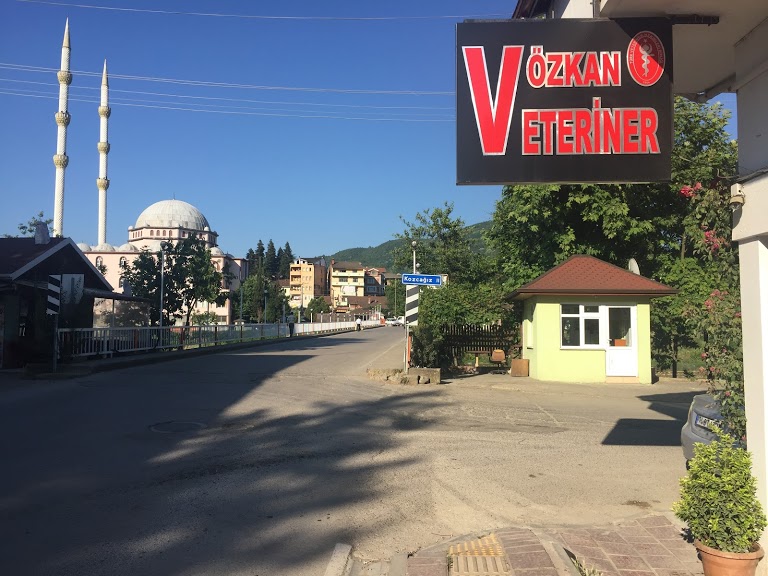 Özkan Veteriner Kliniği