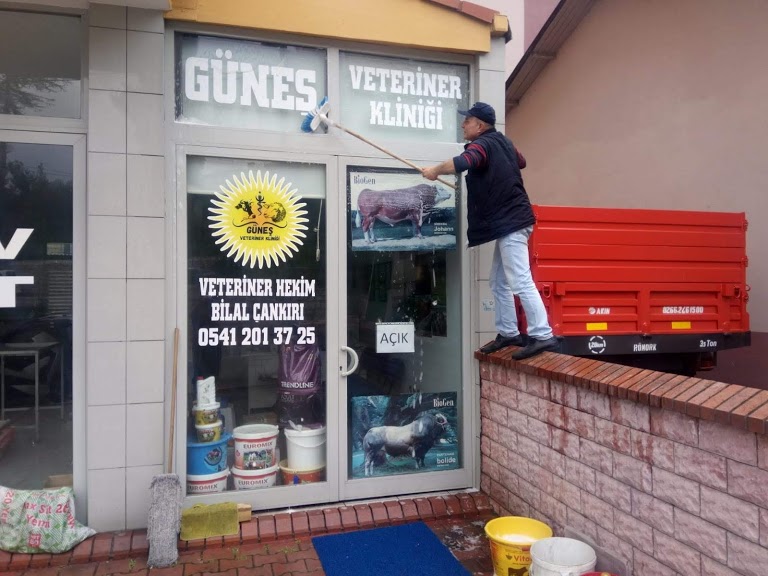 Güneş Veteriner Kliniği