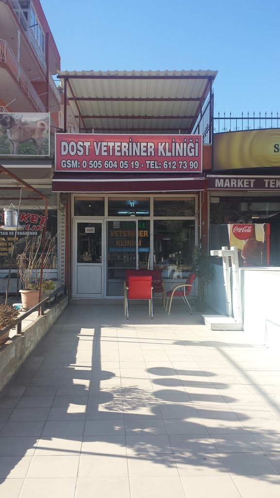 Dost Veteriner Kliniği