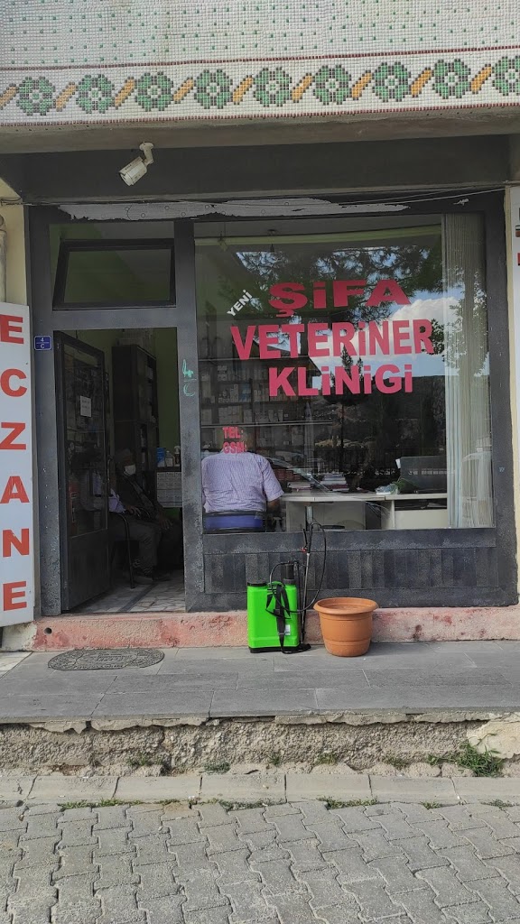 Yeni Şifa Veteriner Kliniği