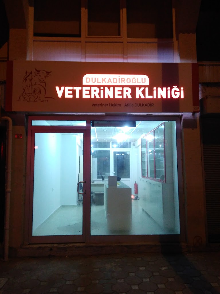 Dulkadiroğlu Veteriner Kliniği