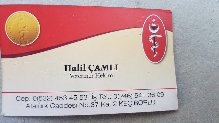 ÇAMLI Veteriner Kliniği