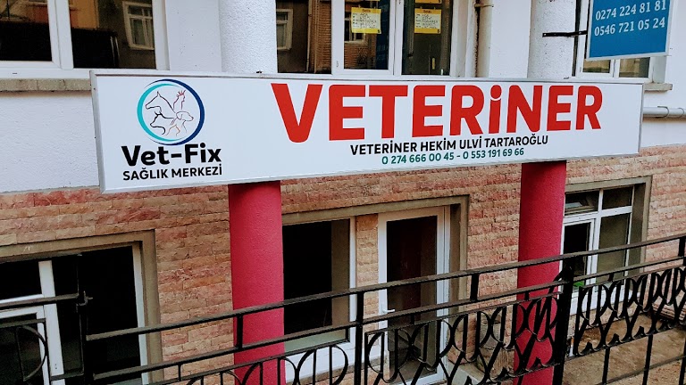 Vet Fix veteriner sağlık Veteriner Kliniği