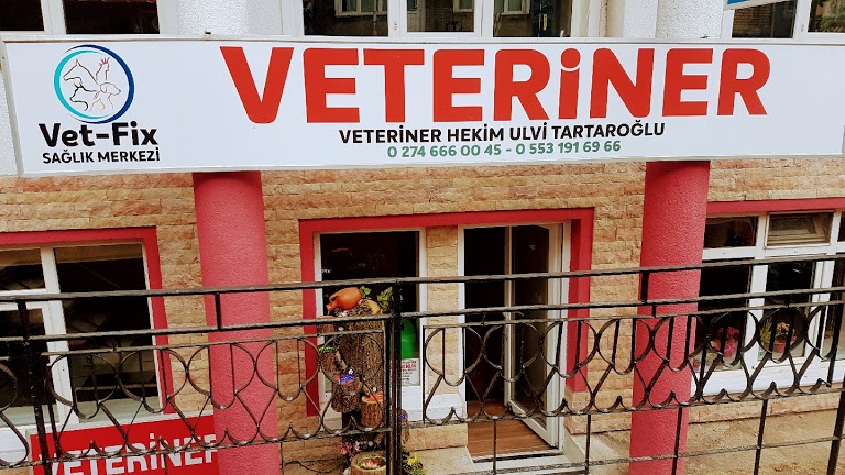 Vet Fix veteriner sağlık Veteriner Kliniği