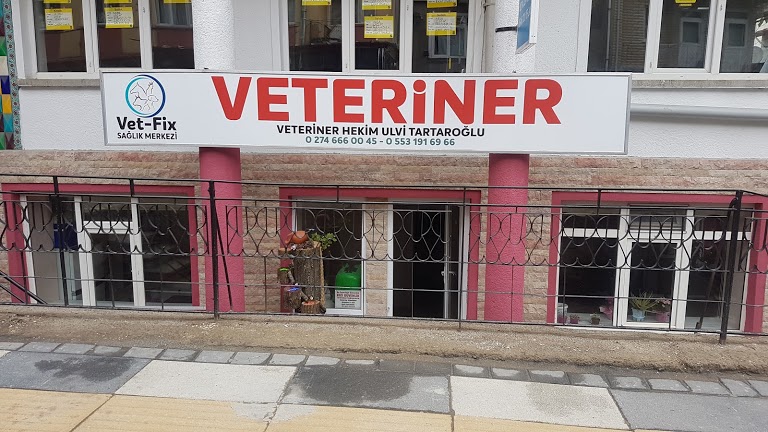 Vet Fix veteriner sağlık Veteriner Kliniği