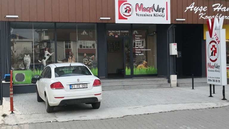 Düzce MultiVet Veteriner Kliniği