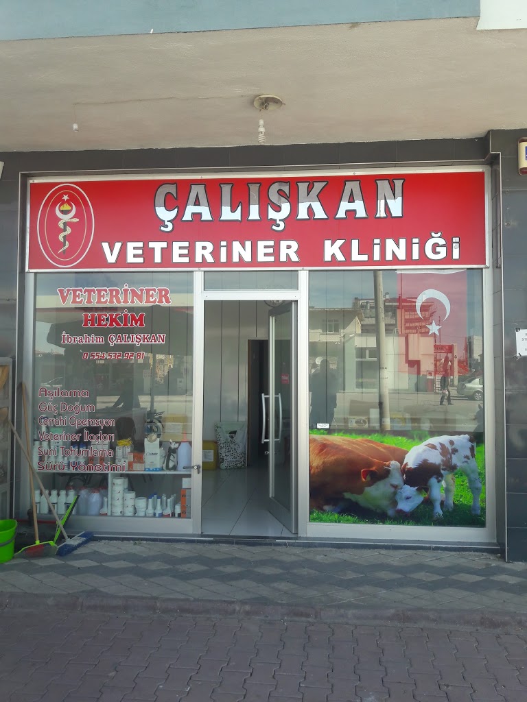 ÇALIŞKAN Veteriner Kliniği