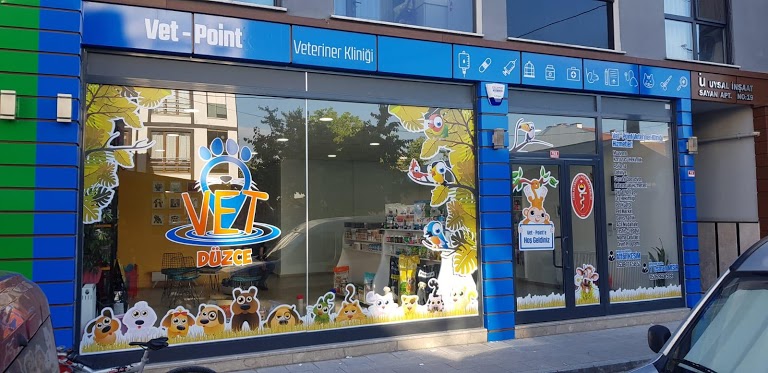 Düzce Vet-Point Veteriner Kliniği