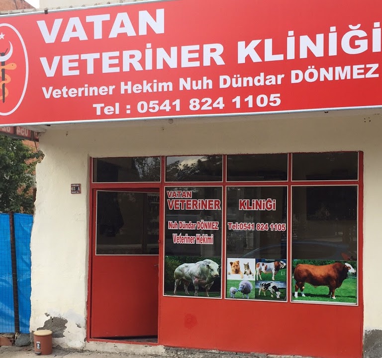 Vatan Veteriner Kliniği