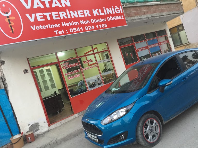 Vatan Veteriner Kliniği