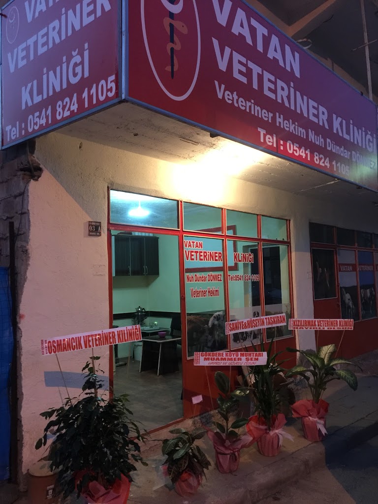 Vatan Veteriner Kliniği