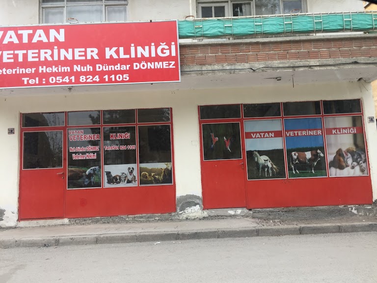 Vatan Veteriner Kliniği