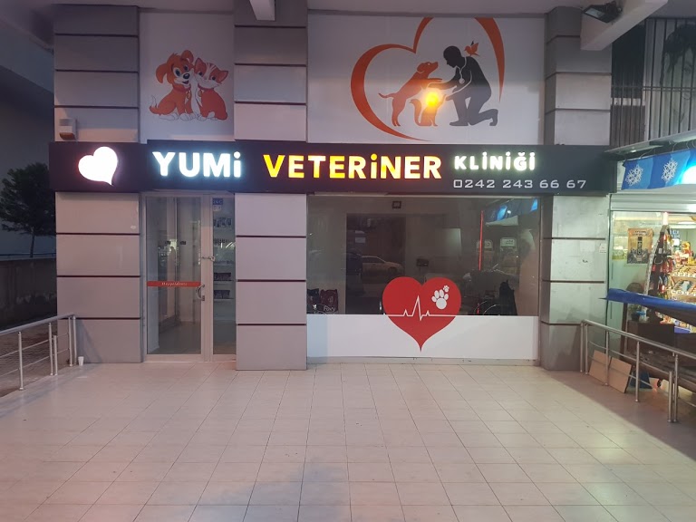 Yumi Veteriner Kliniği