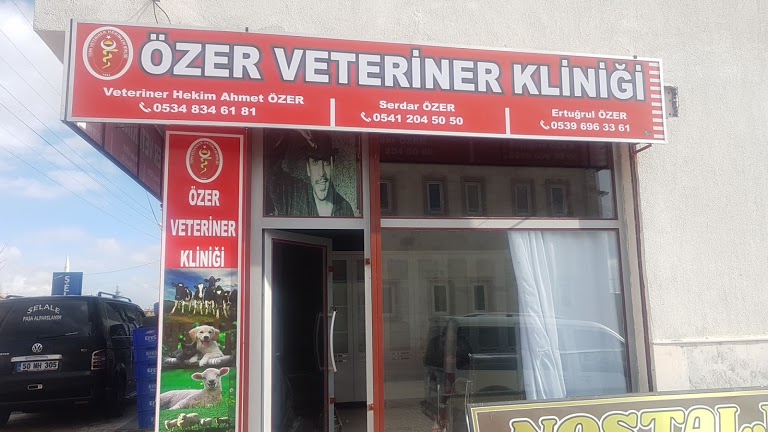 Özer Veteriner Kliniği