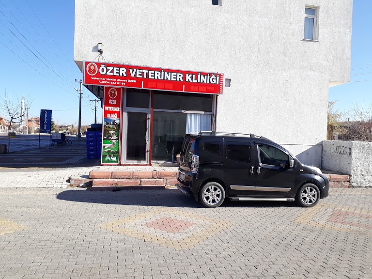 Özer Veteriner Kliniği