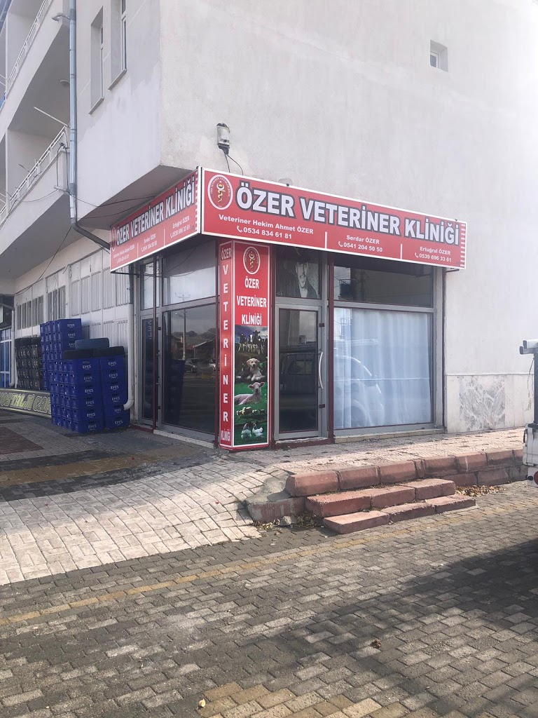 Özer Veteriner Kliniği