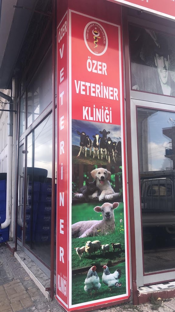 Özer Veteriner Kliniği