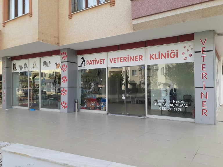 Pativet Veteriner Kliniği