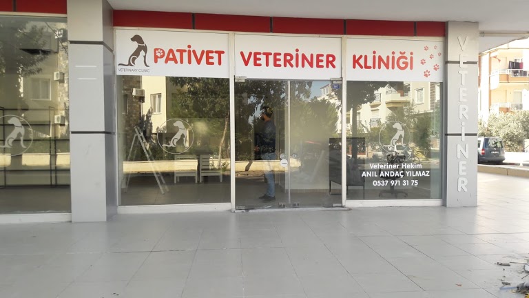 Pativet Veteriner Kliniği