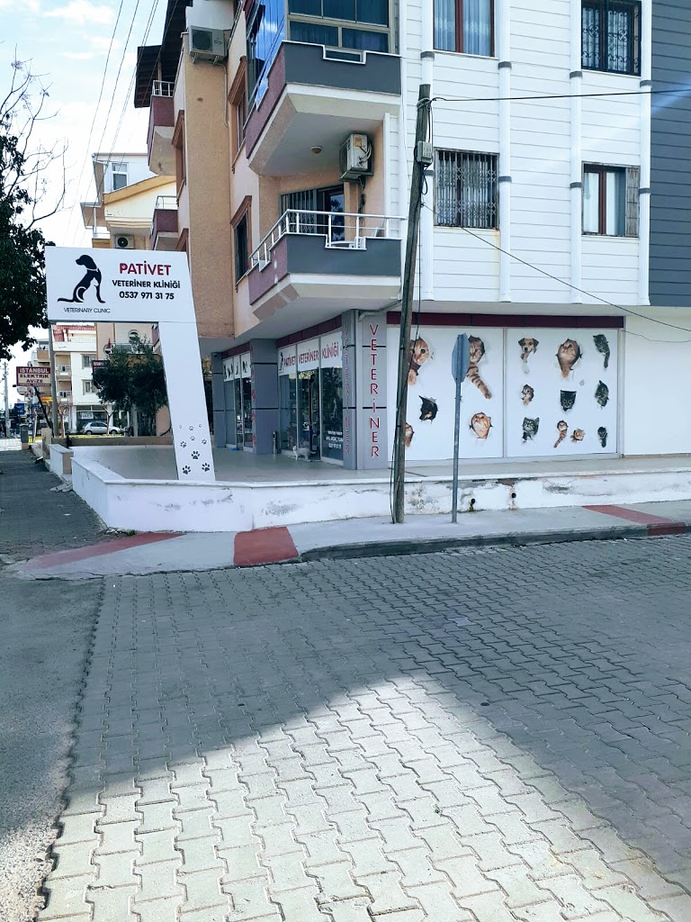 Pativet Veteriner Kliniği