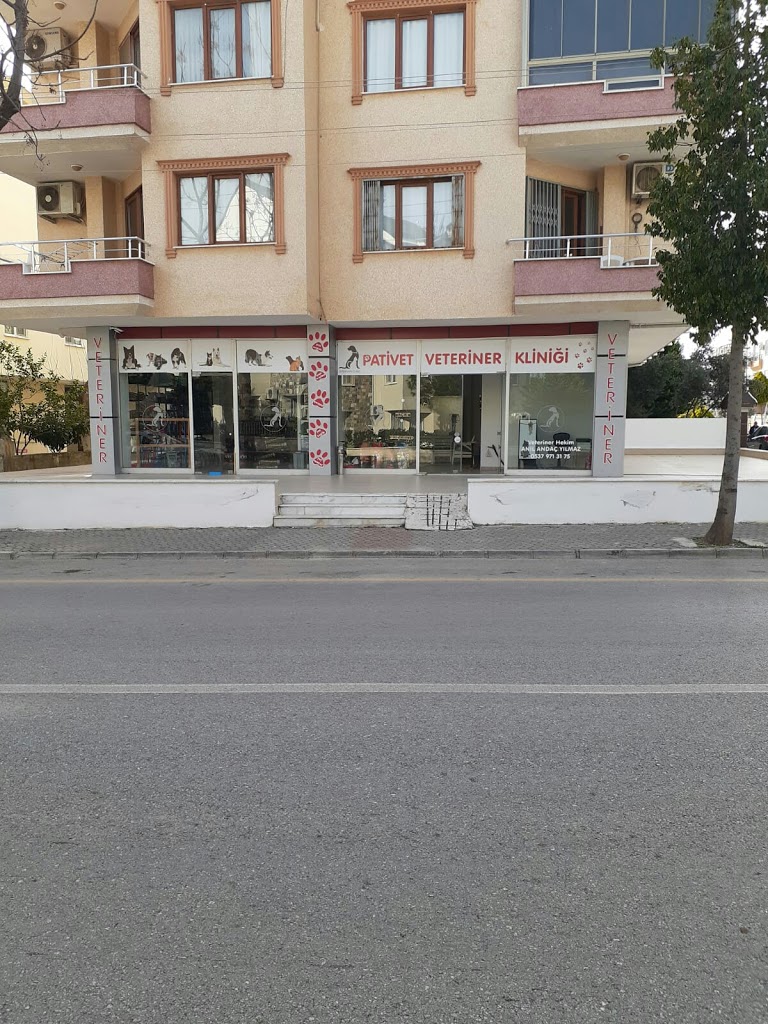 Pativet Veteriner Kliniği