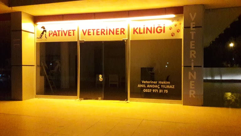 Pativet Veteriner Kliniği