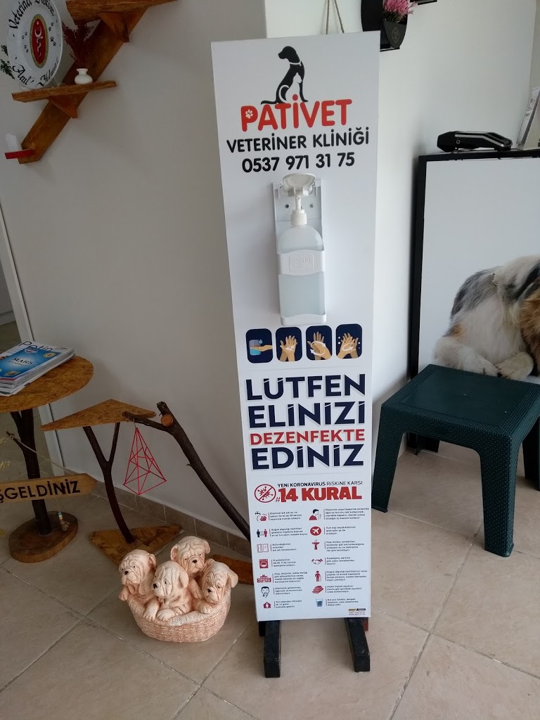 Pativet Veteriner Kliniği